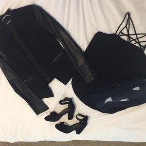 Express Blazer/Jacket